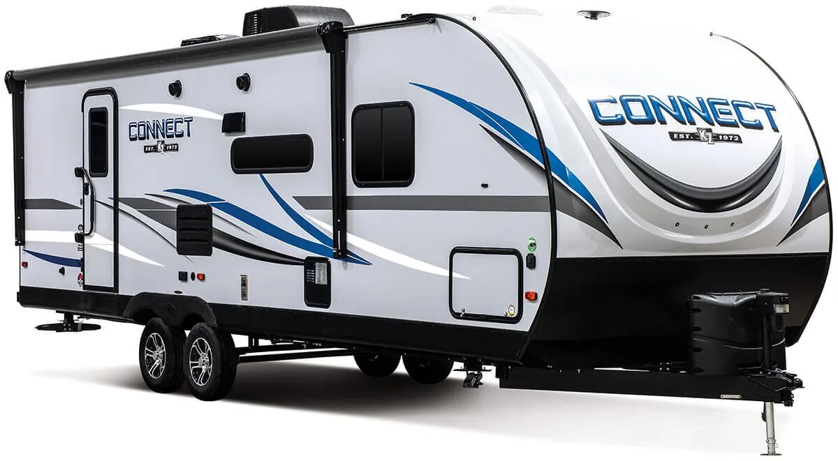 K-Z Connect C241RLK exterior