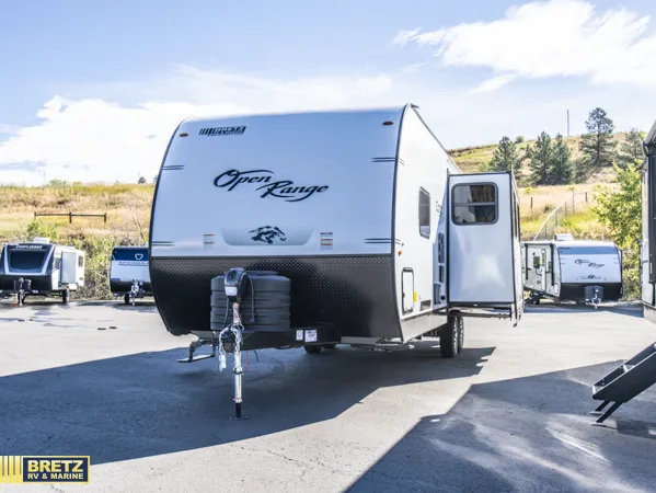 2027 Open Range RV Open Range Colt 26RCS - Photo 4