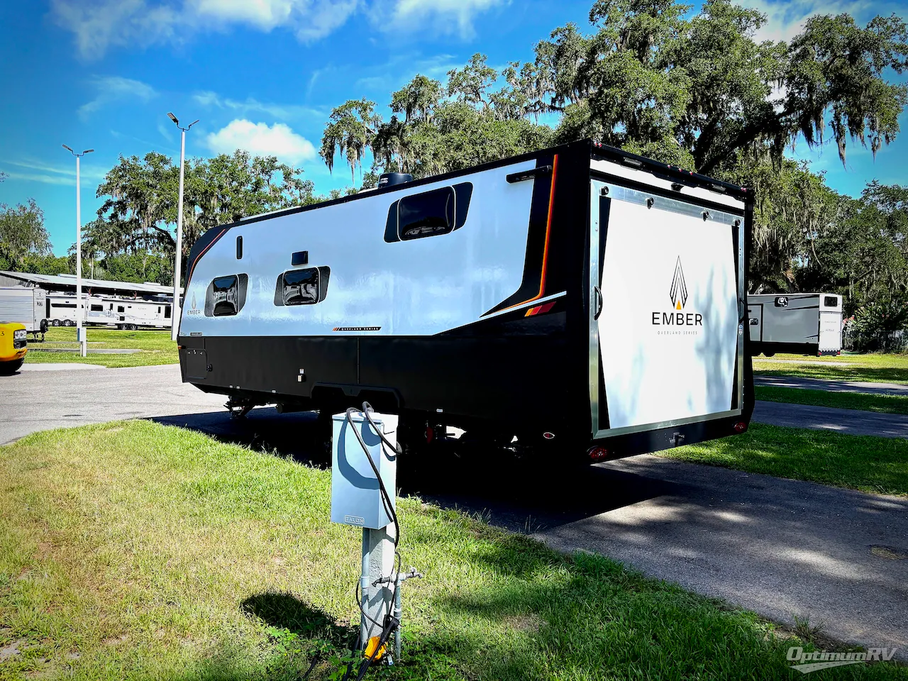 2026 Ember RV Overland 240TKR - Photo 4