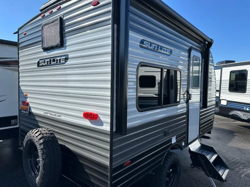2024 Sunset Park RV Sun Lite LTD 13BD - Photo 4