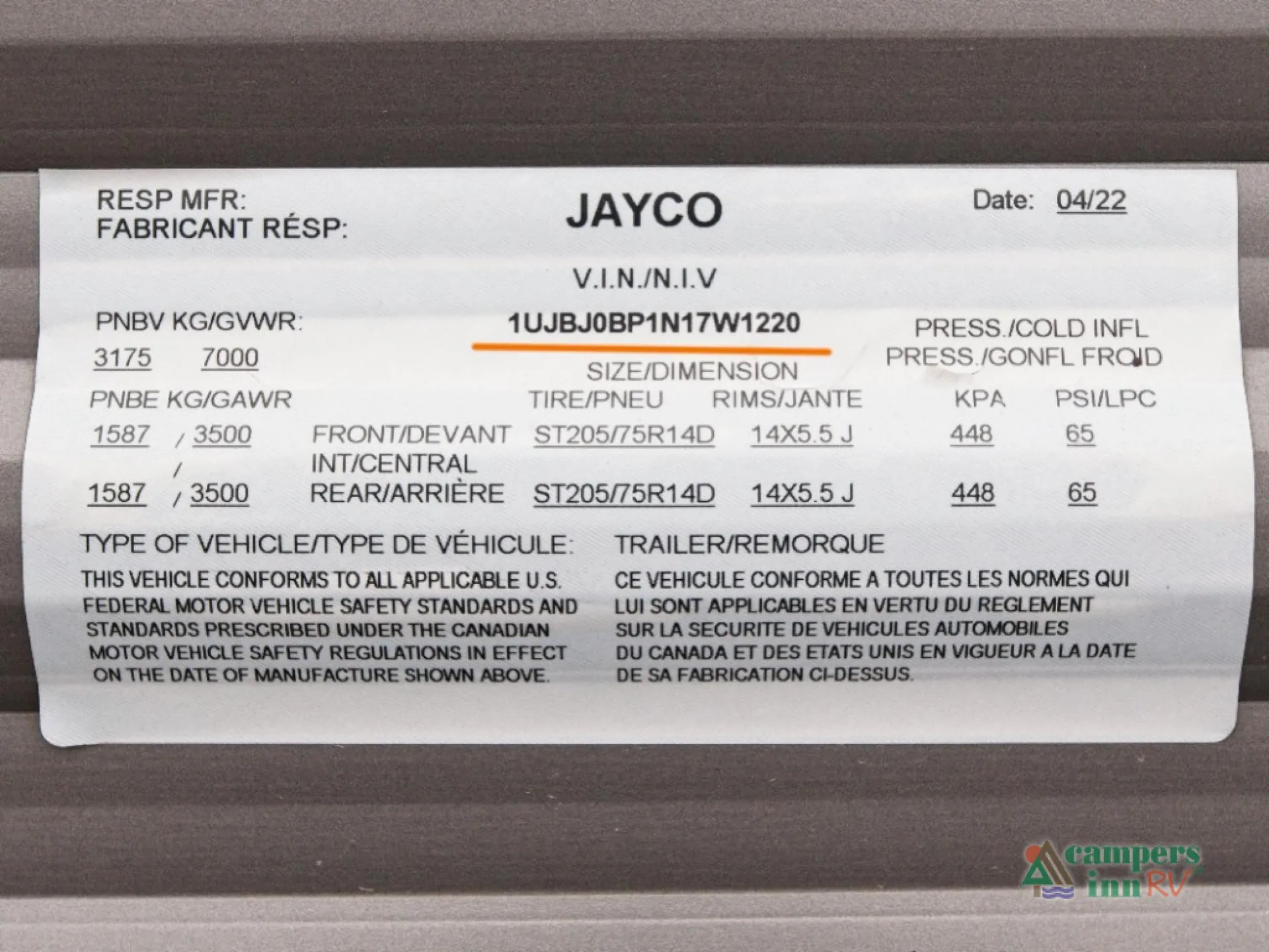 2022 Jayco Jay Flight SLX 8 267BHS - Photo 3