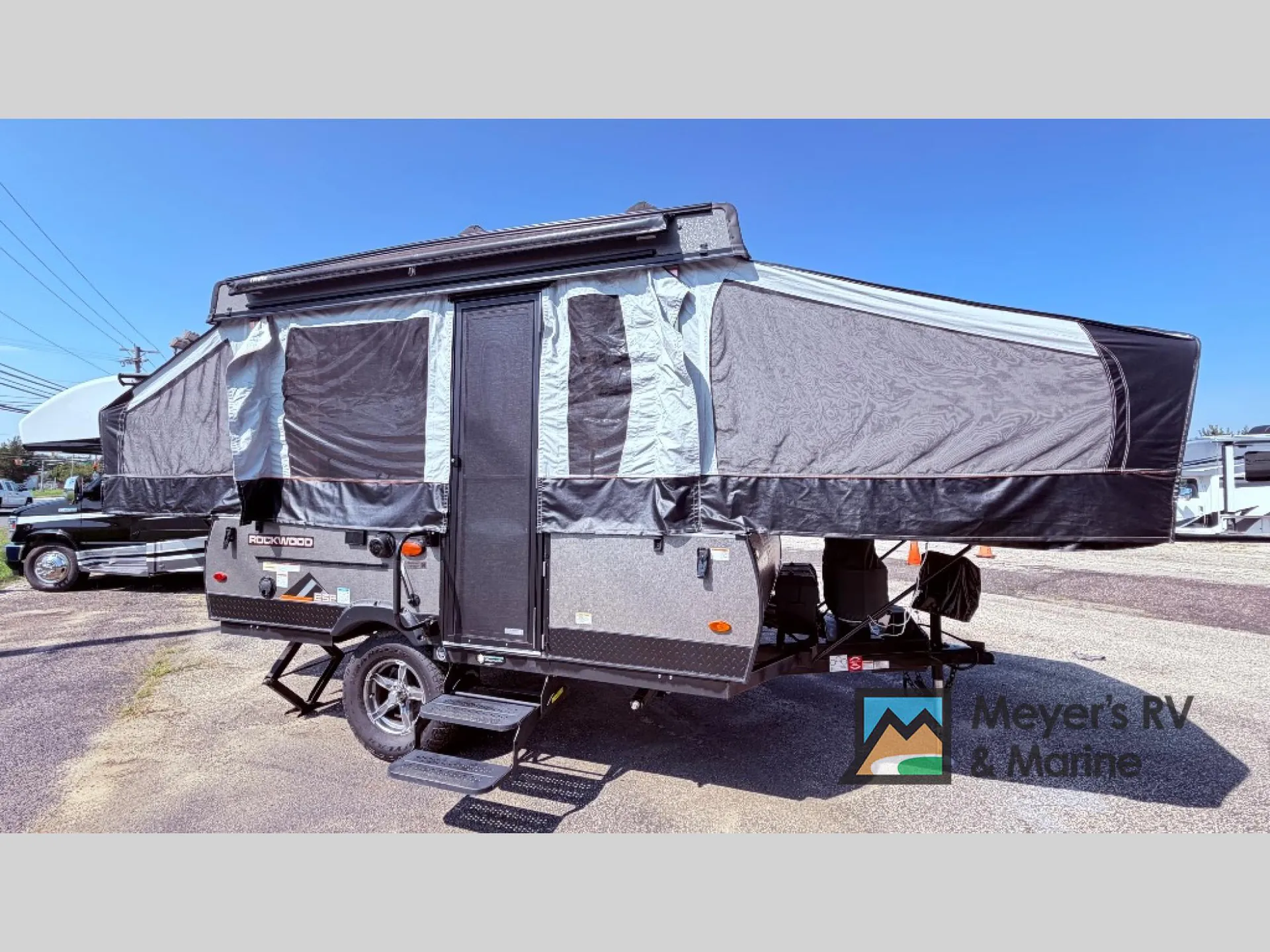 2023 Forest River Rockwood Extreme Sports Package 1970ESP - Photo 2