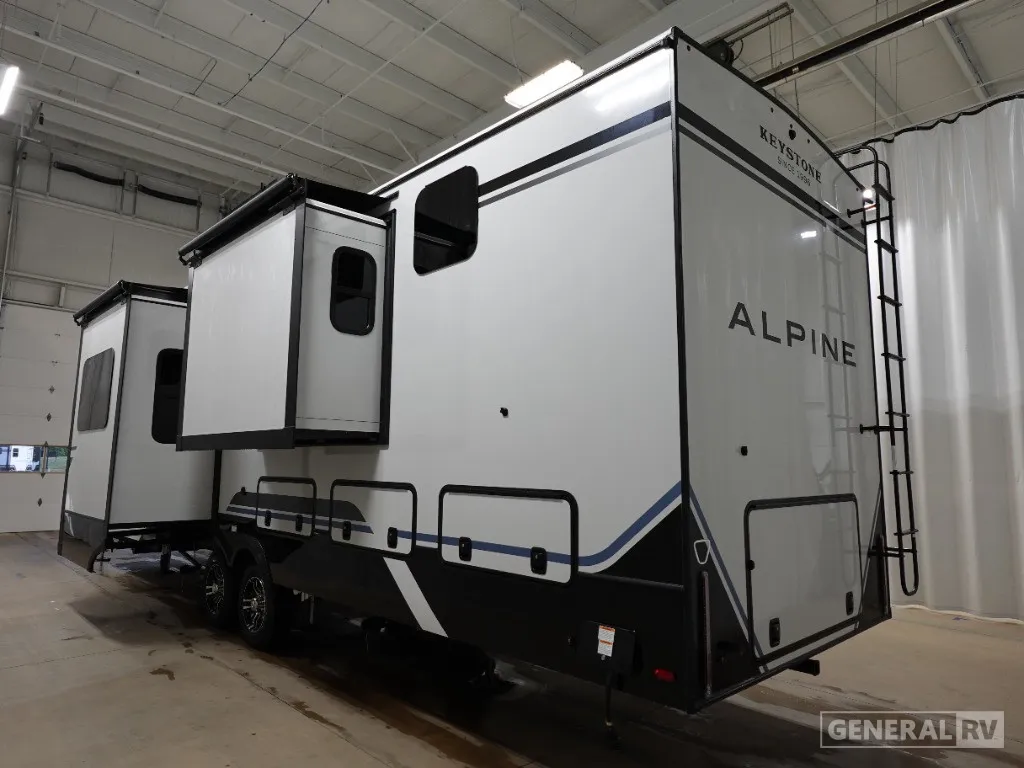 2026 Keystone Alpine 3820FK - Photo 4