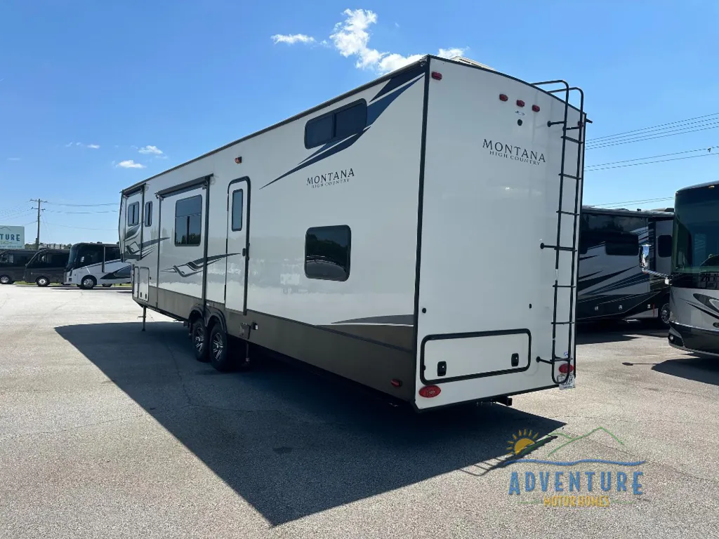 2022 Keystone Montana High Country 377FL, Photos photo 5