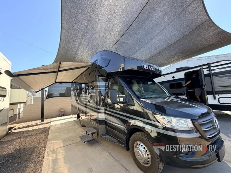 2021 Thor Motor Coach Delano 24FB - Photo 3