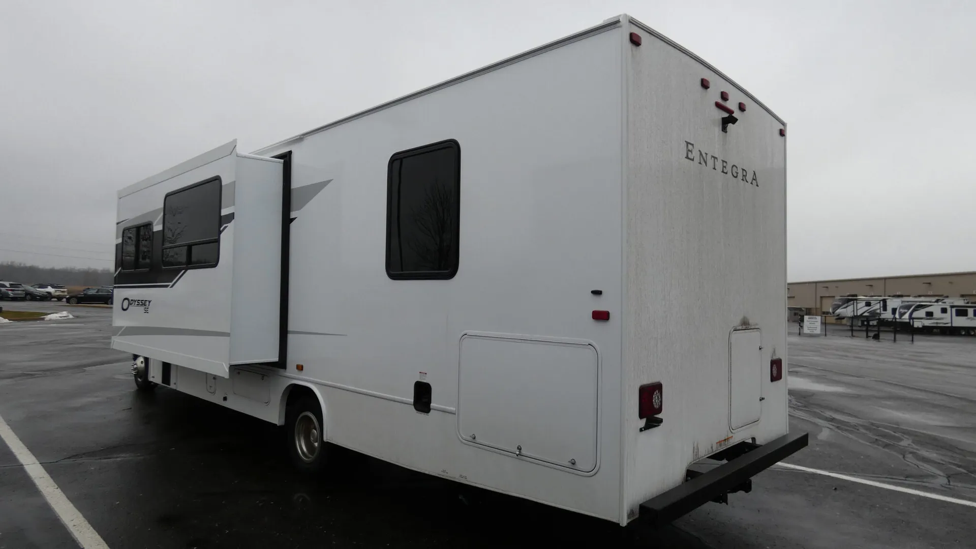 2026 Entegra Coach Odyssey 29K - Photo 4