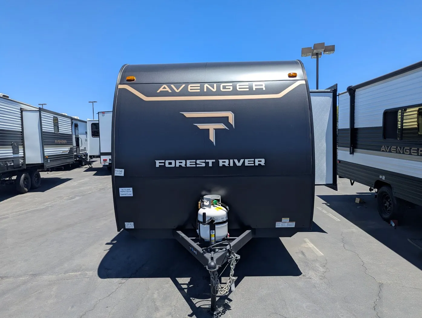 2026 Prime Time Avenger LT 18DBS - Photo 3
