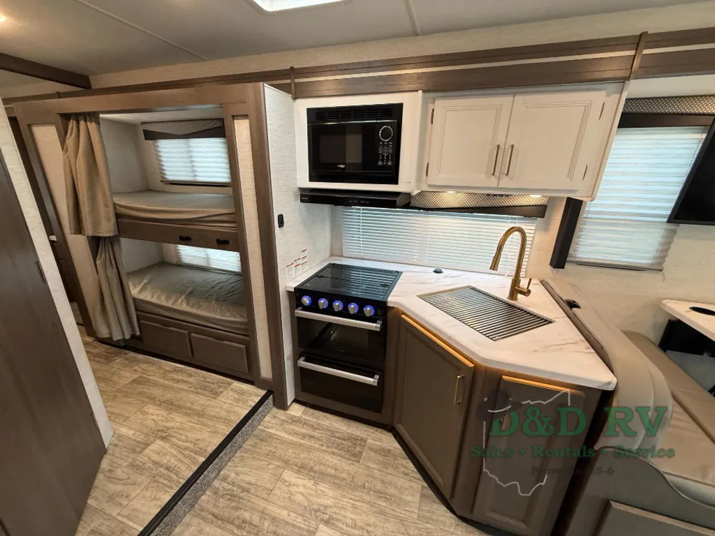 2024 Thor Motor Coach Freedom Elite 31FE, Photos photo 20