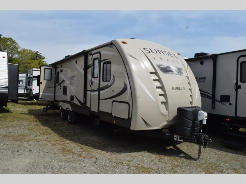2017 CrossRoads Sunset Trail Super Lite 271RL - Photo 4