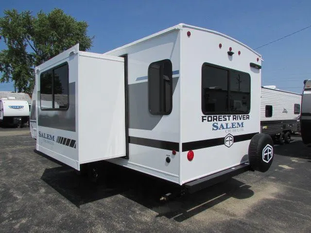 2025 FOREST RIVER Salem NEW    24RLXLX Cruise Lite - Photo 4