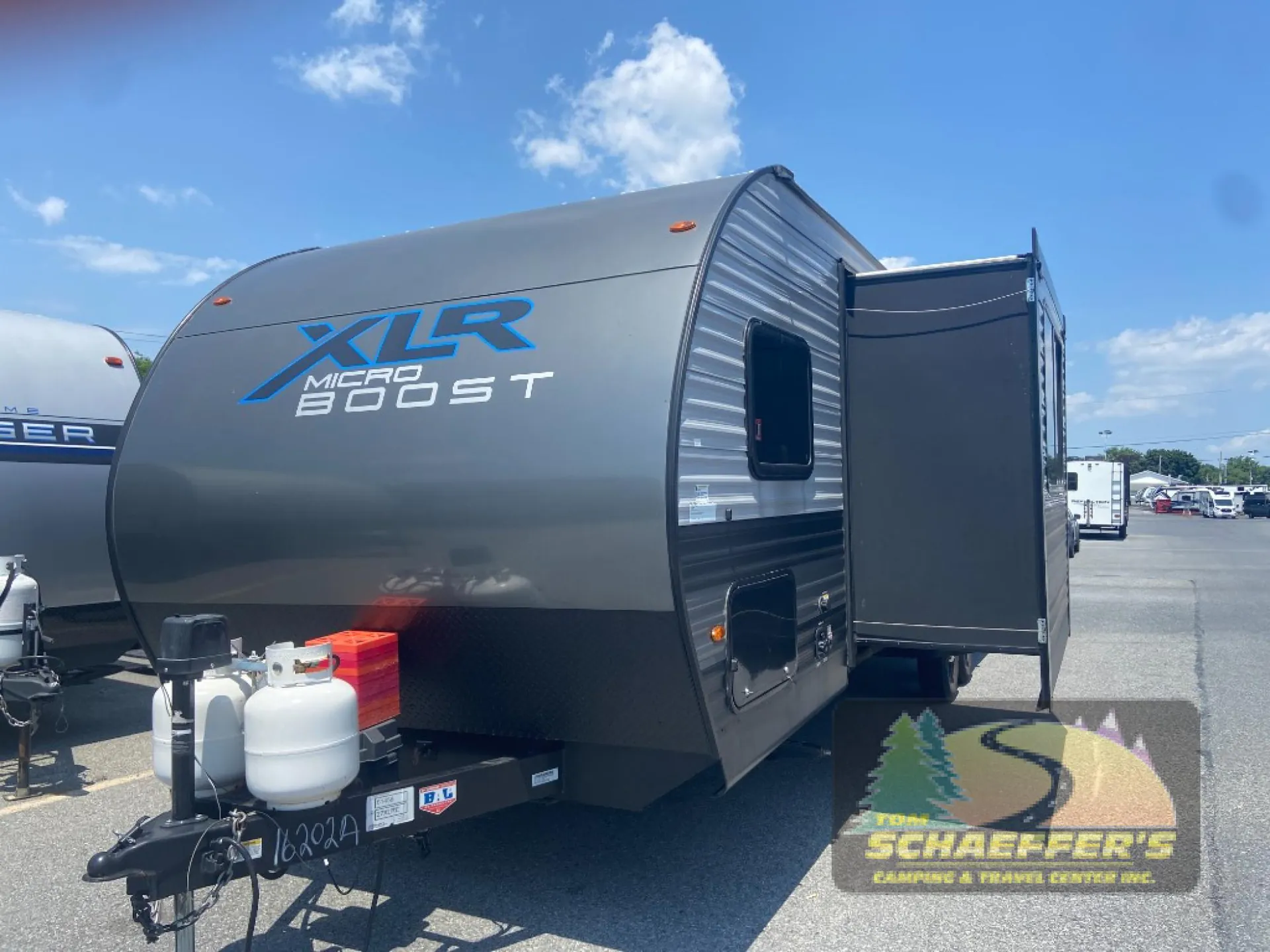 2023 Forest River XLR Micro Boost 27XLRE - Photo 4