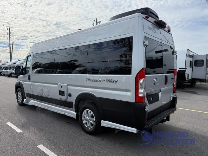 2026 Pleasure-Way Lexor TS Std. Model - Photo 2