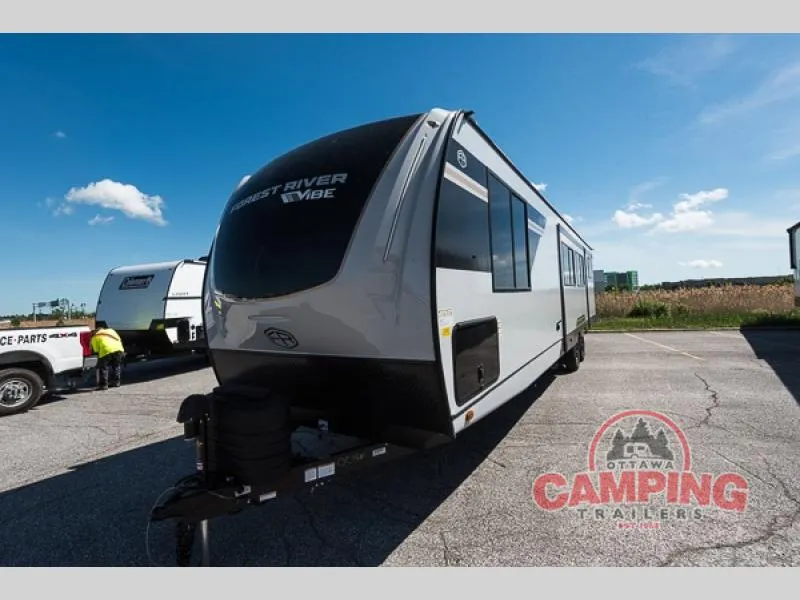 2026 Forest River Vibe 3400BH - Photo 4