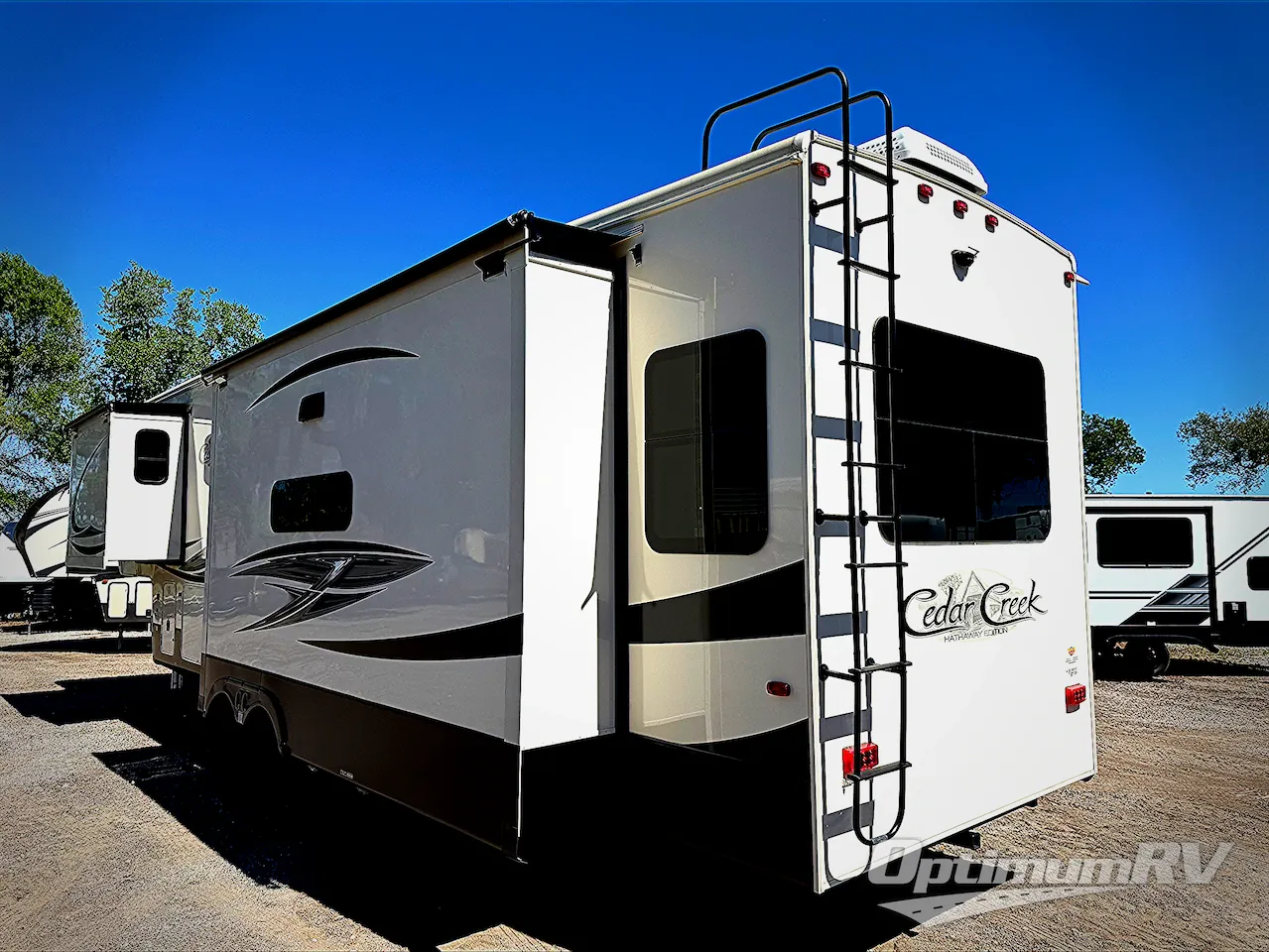 2020 Forest River Cedar Creek Hathaway Edition 34IK - Photo 4