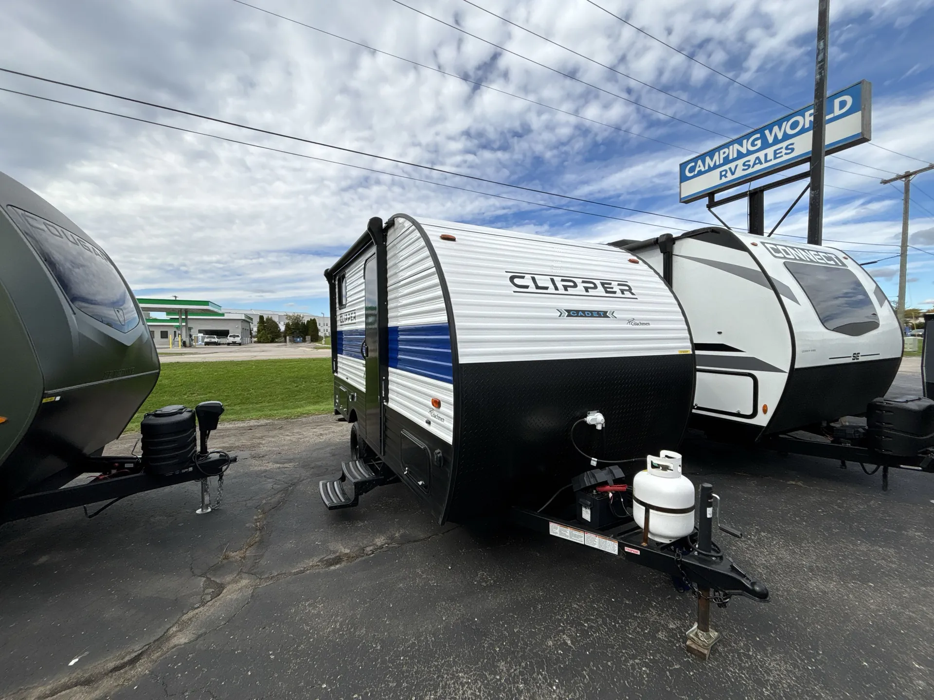 2024 Coachmen Clipper 15CBH - Photo 2