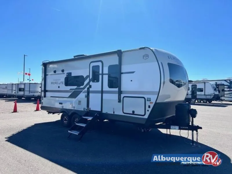2026 Forest River Flagstaff Micro Lite 22SQS - Photo 2