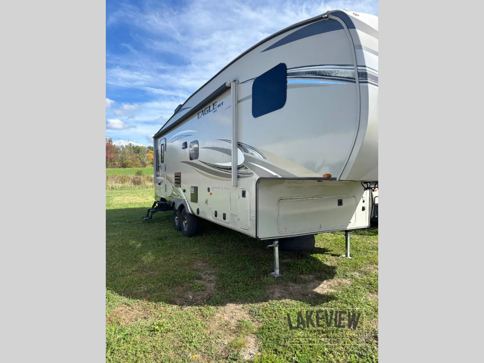 2018 Jayco Eagle HT 265RLDS - Photo 2