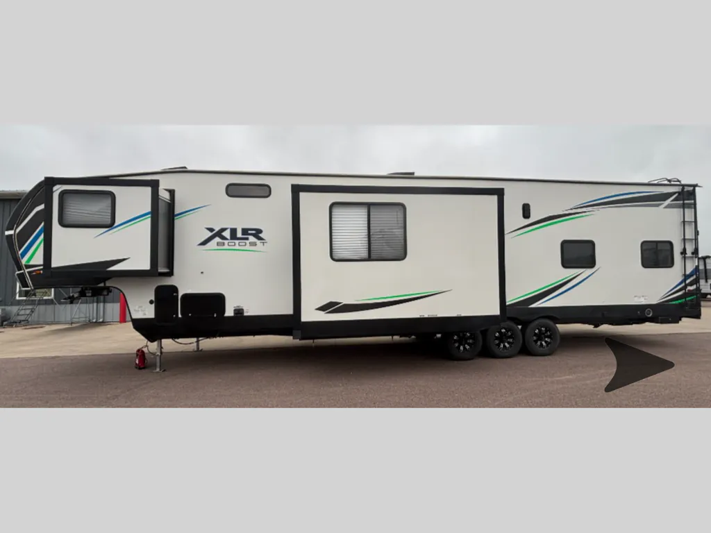 2022 Forest River XLR Boost 36TSX16, Photos photo 7
