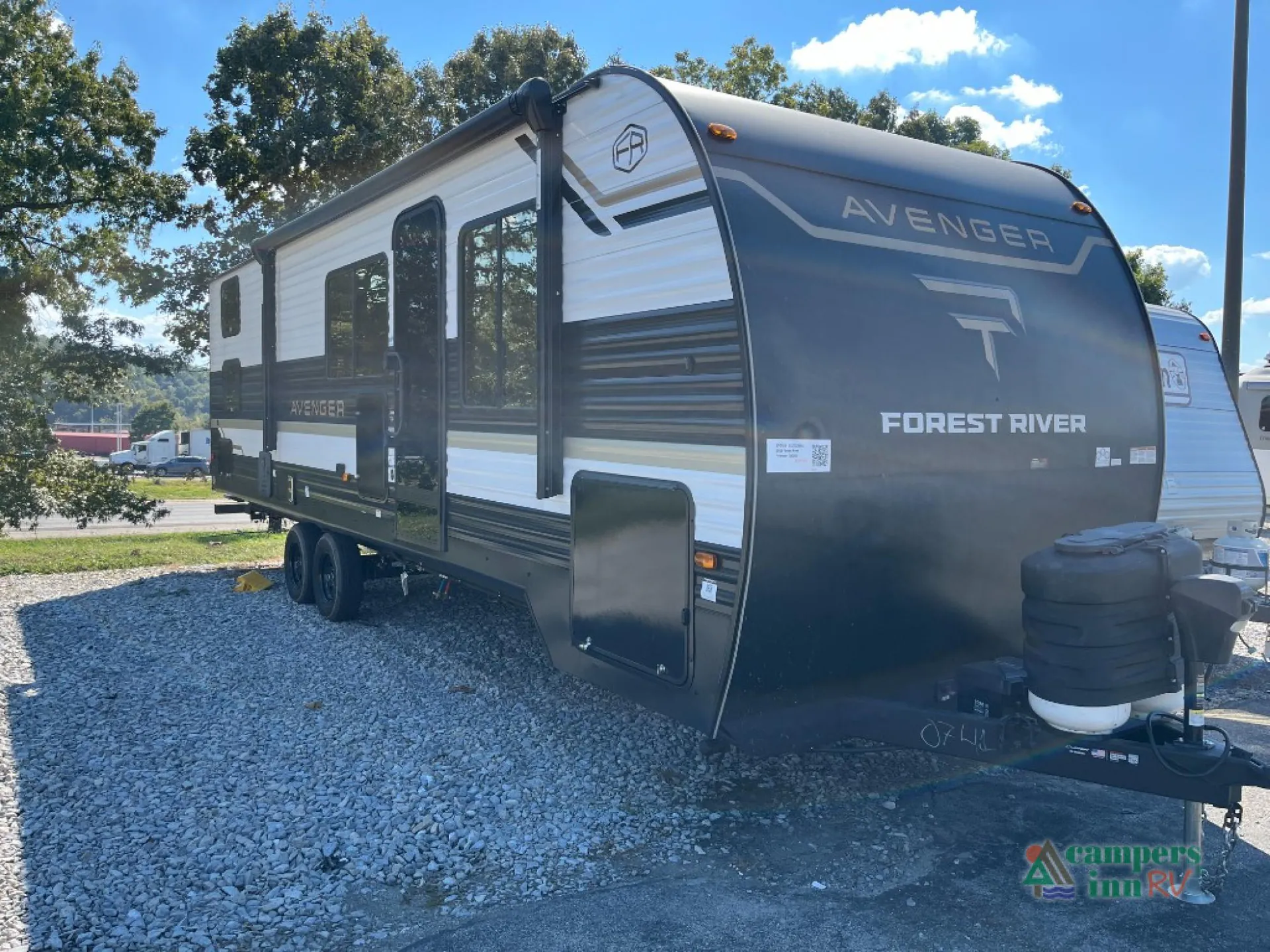 2026 Forest River Avenger 26DBS - Photo 2