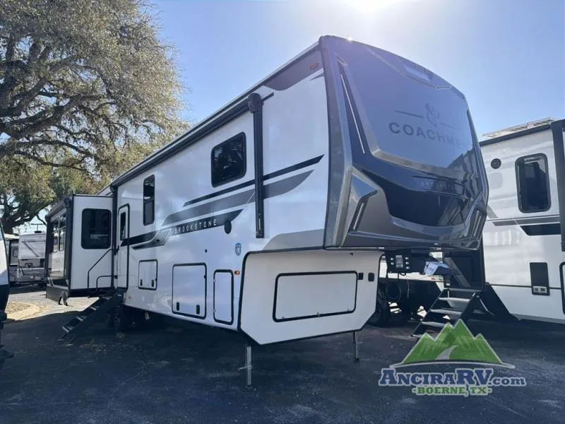 2026 Coachmen Brookstone 398MBL - Photo 4