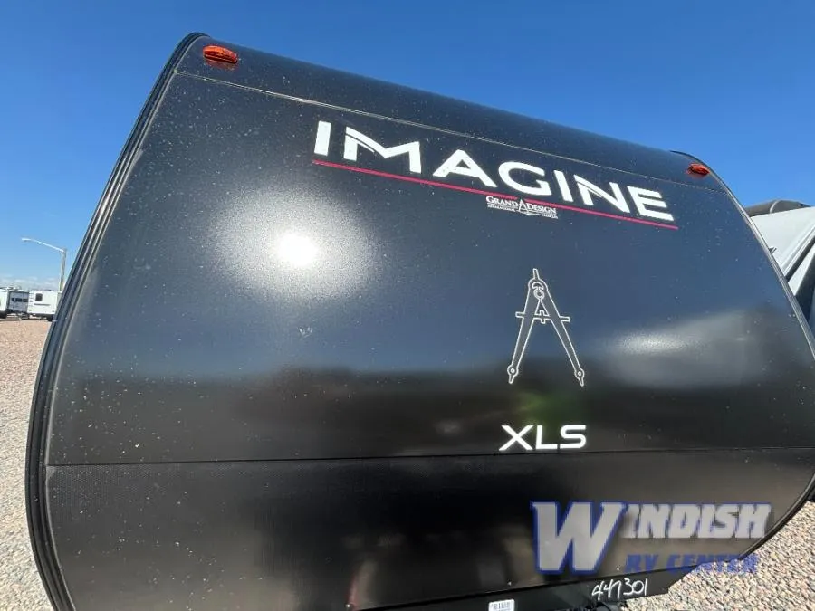 2027 Grand Design Imagine XLS 22MLE - Photo 3