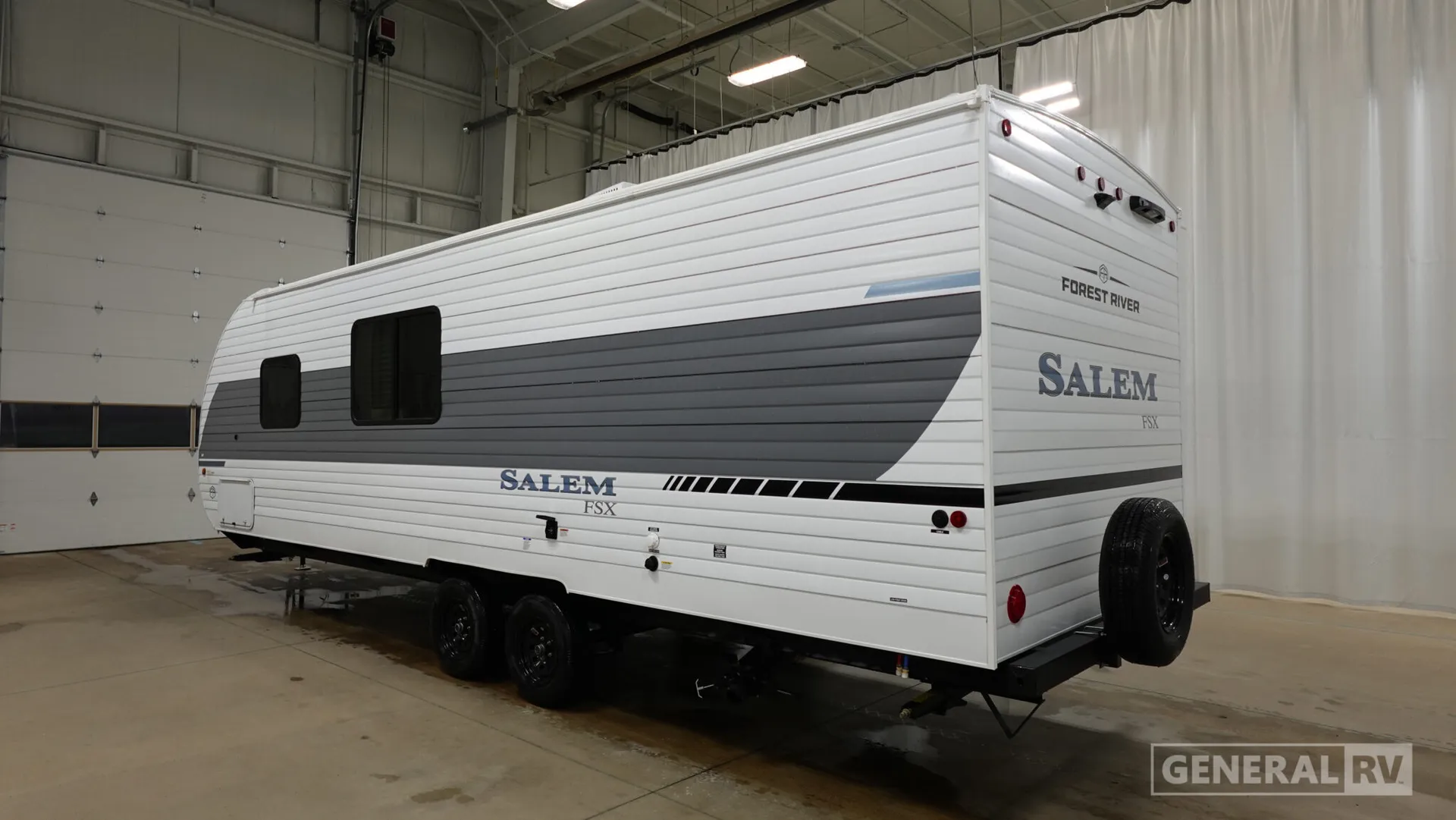 2026 Forest River Salem FSX 266BHLE - Photo 4