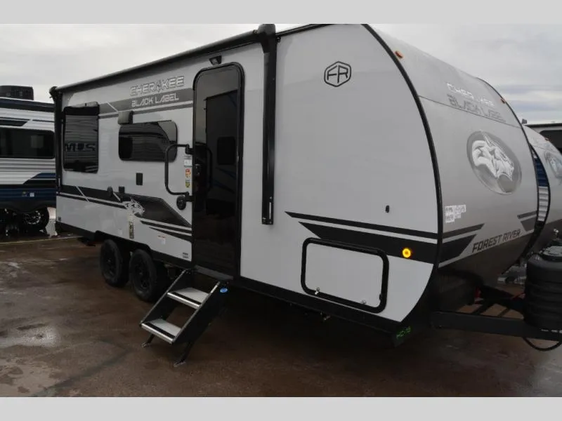 2026 Forest River Cherokee Grey Wolf Black Label 19SMBL - Photo 2