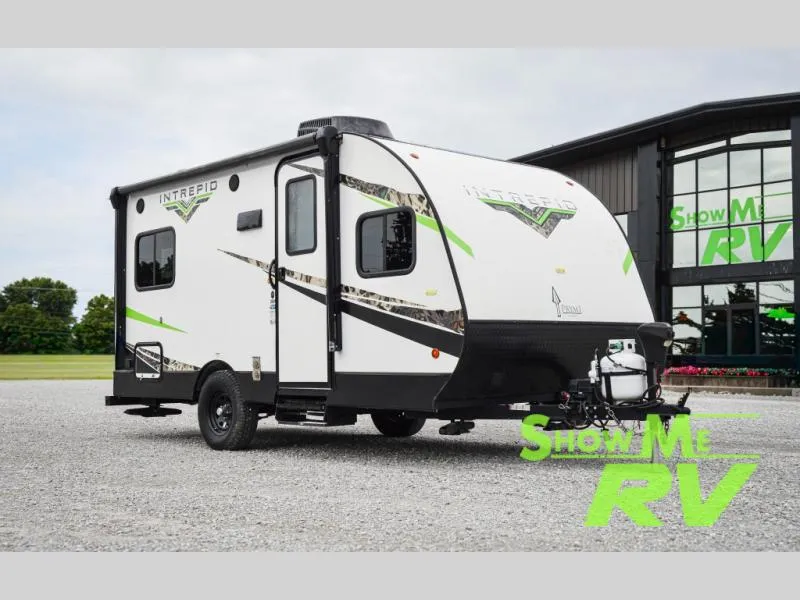 2022 Riverside RV Intrepid 165i - Main photo