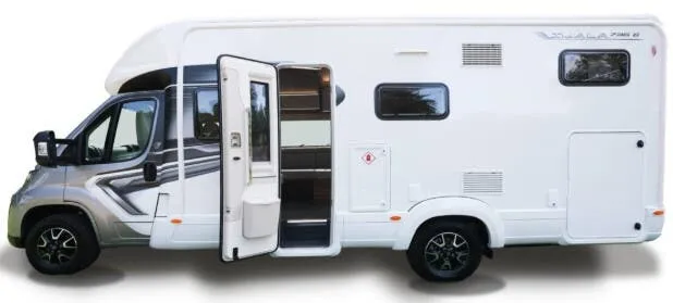 Imala 736G exterior