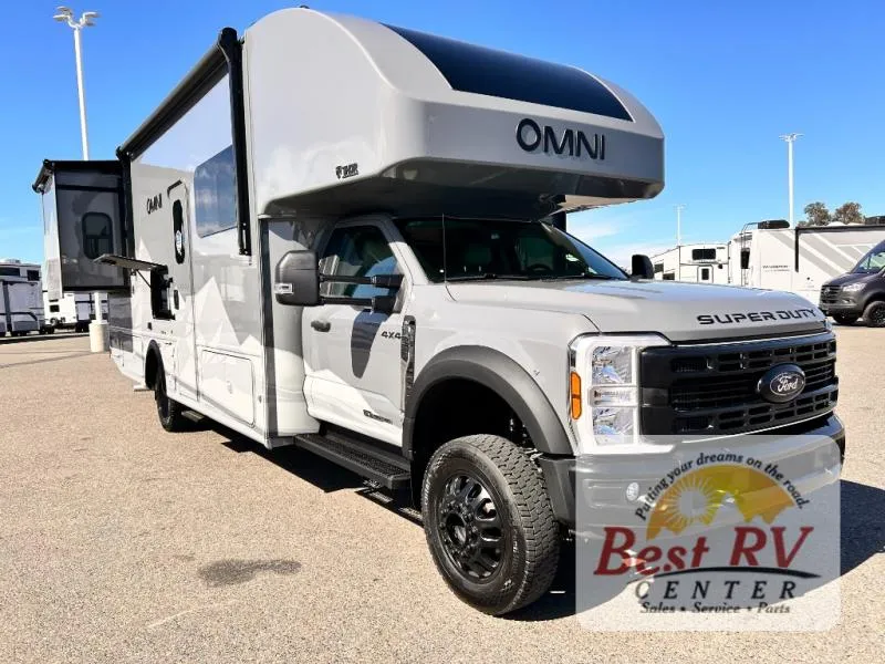 2027 Thor Motor Coach Omni Trail X32 - Photo 2