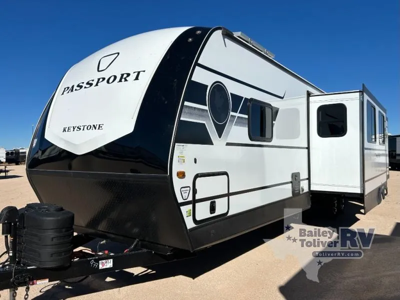 2026 Keystone Passport 3300BK - Photo 2
