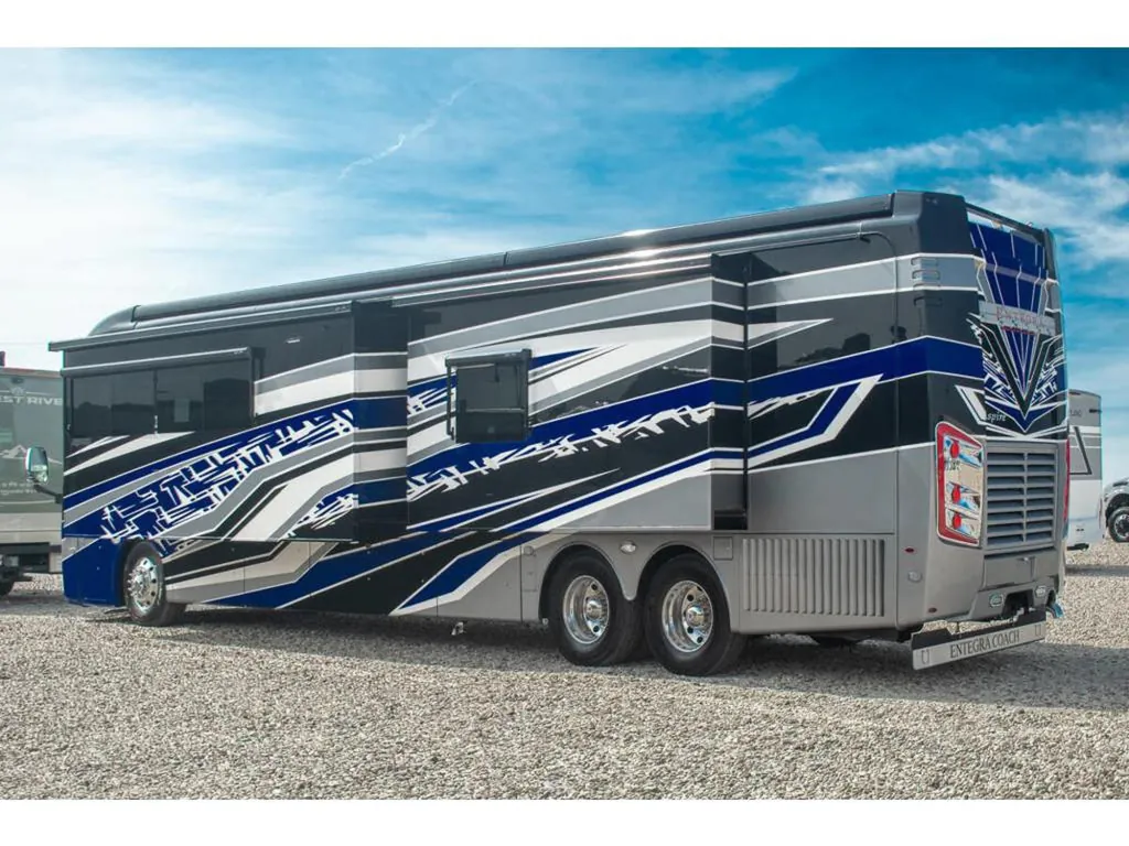 2026 Entegra Coach Aspire 44D, Photos photo 50