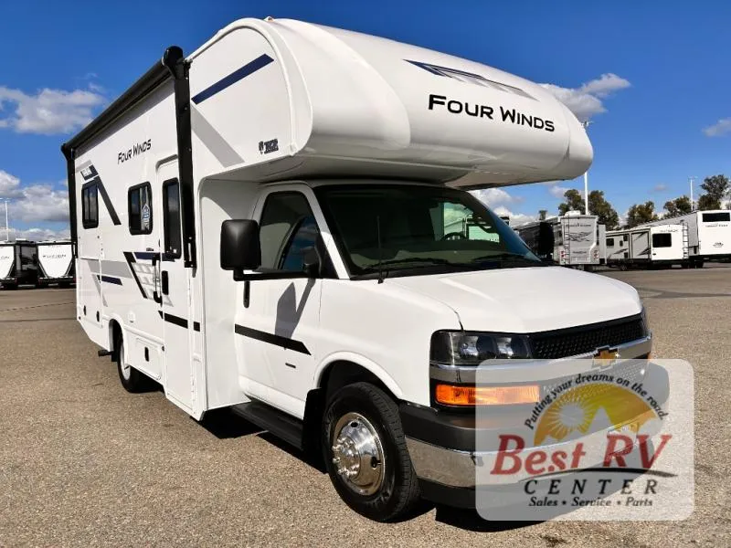 2027 Thor Motor Coach Four Winds 21Z CHEVY - Photo 2