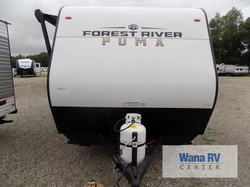 2026 Forest River Puma Camping Edition 12FBCE - Photo 4