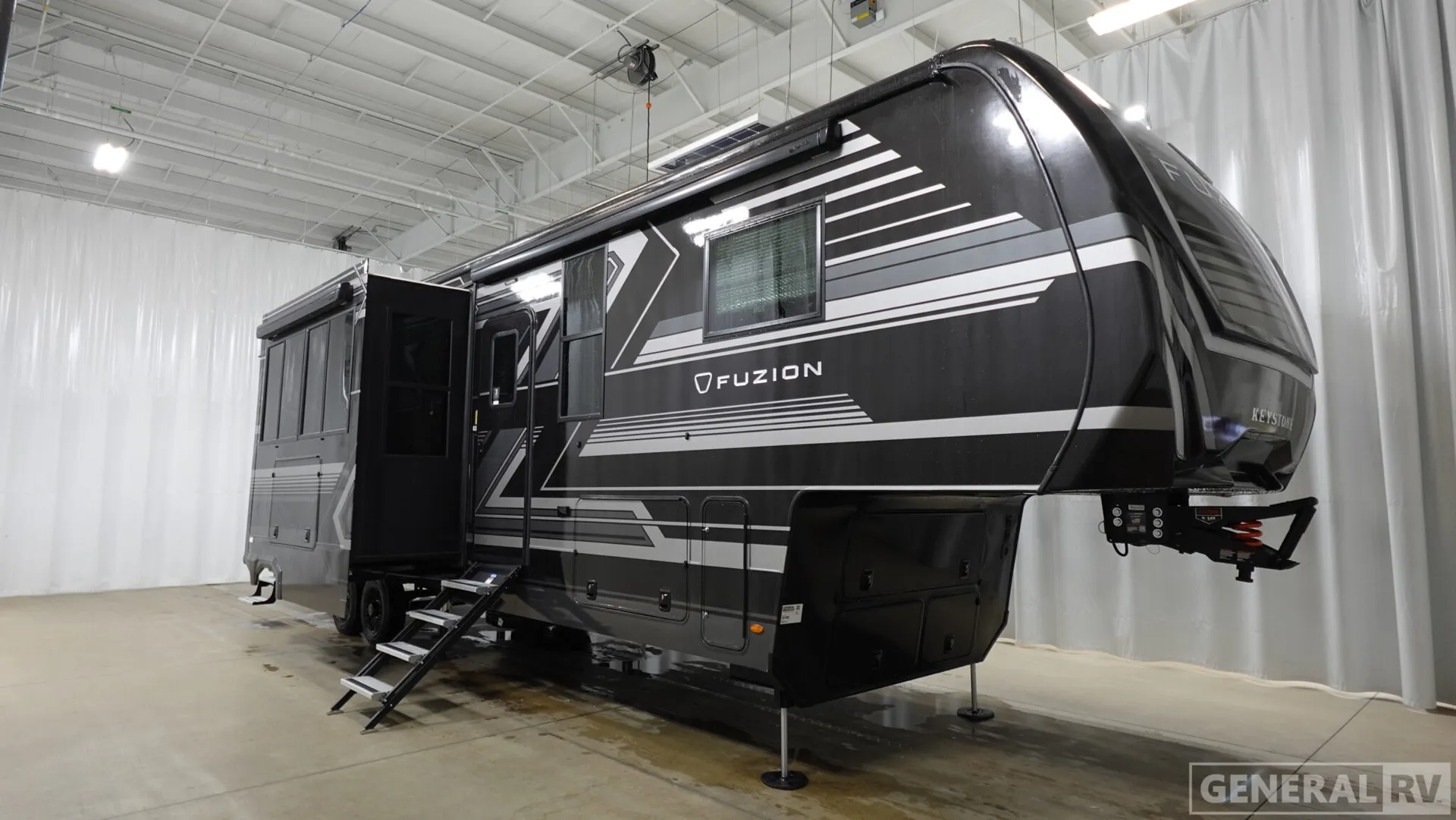 2026 Keystone RV Fuzion 373 - Photo 2