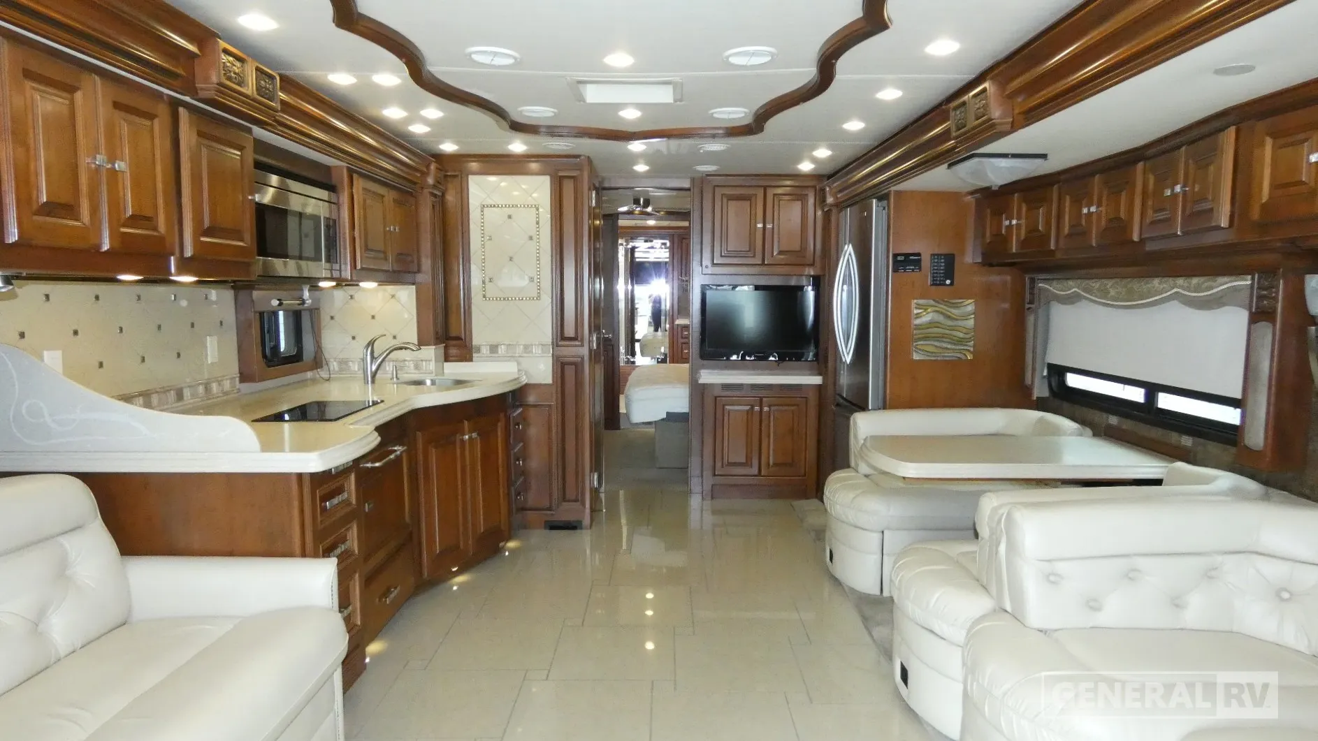 2012 Tiffin Allegro Bus 40QBP - Photo 3