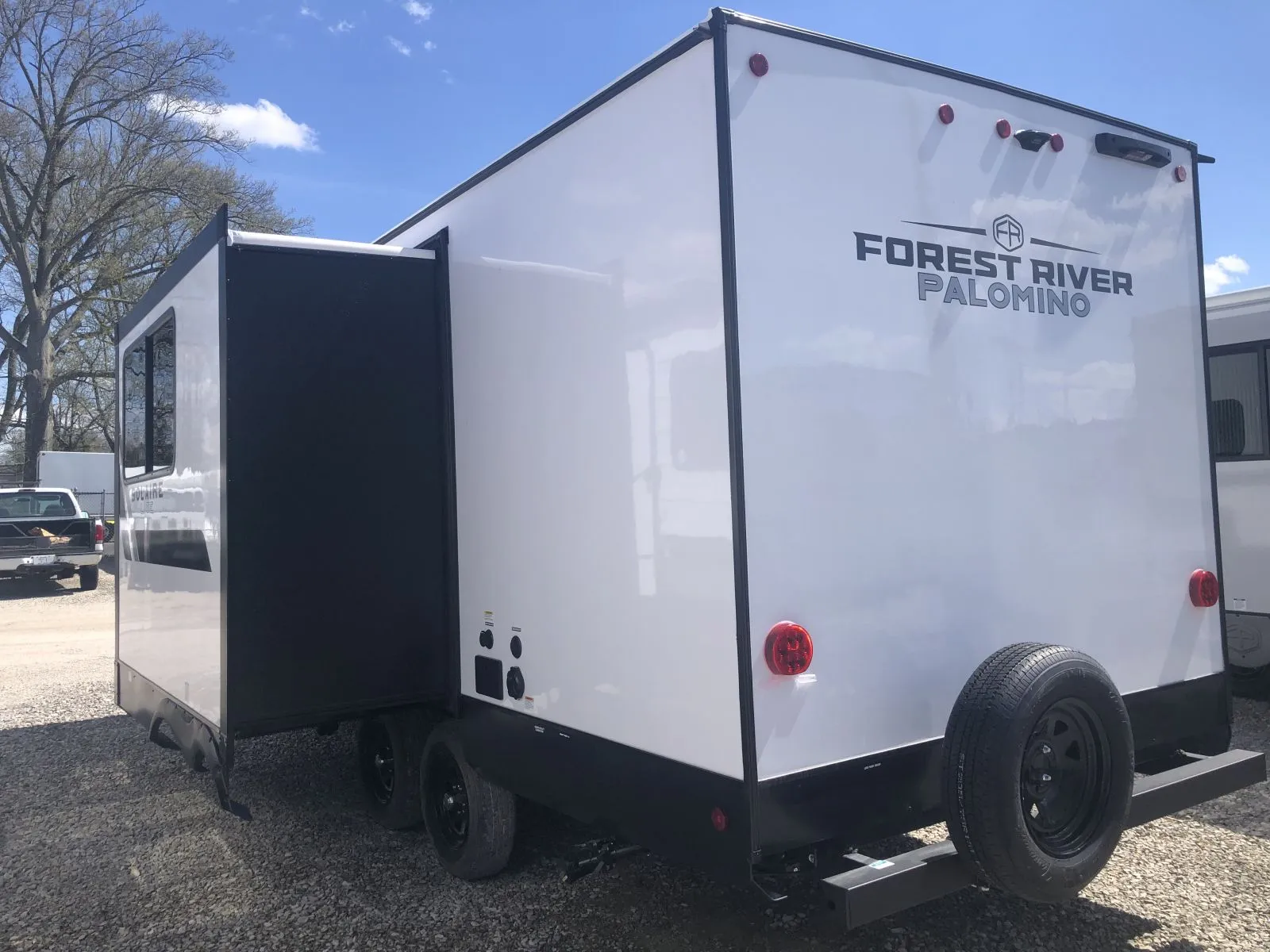 2026 PALOMINO SOLAIRE-LITE 235BH - Photo 4