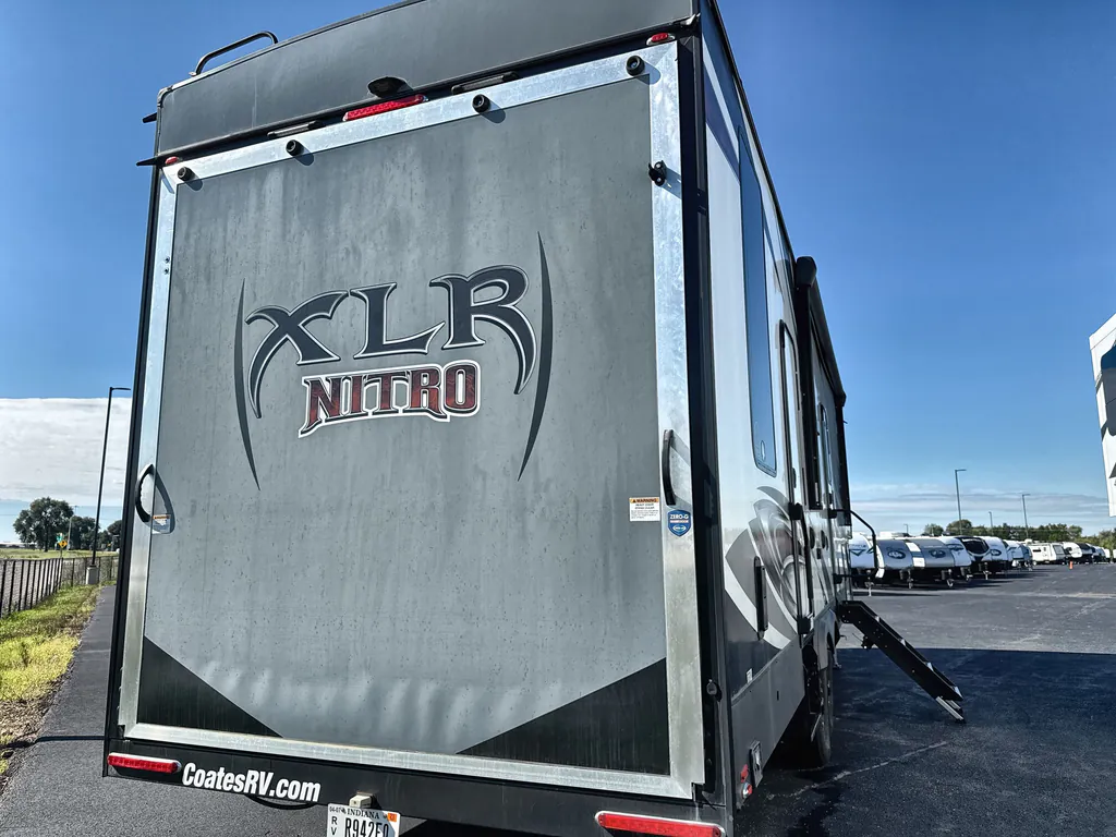2019 Forest River XLR Nitro 29DK5, Photos photo 7