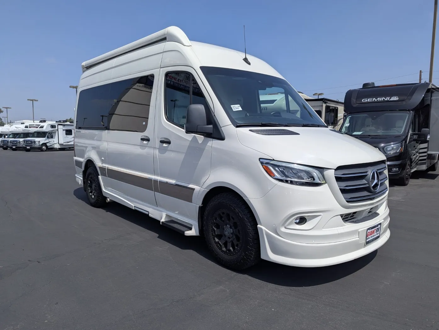 2024 Grech RV TURISMO-ion Twin Twin - Main photo