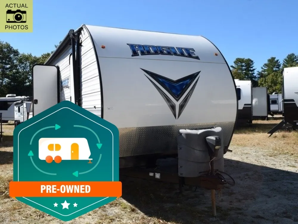 2020 Forest River Vengeance Rogue 25V
