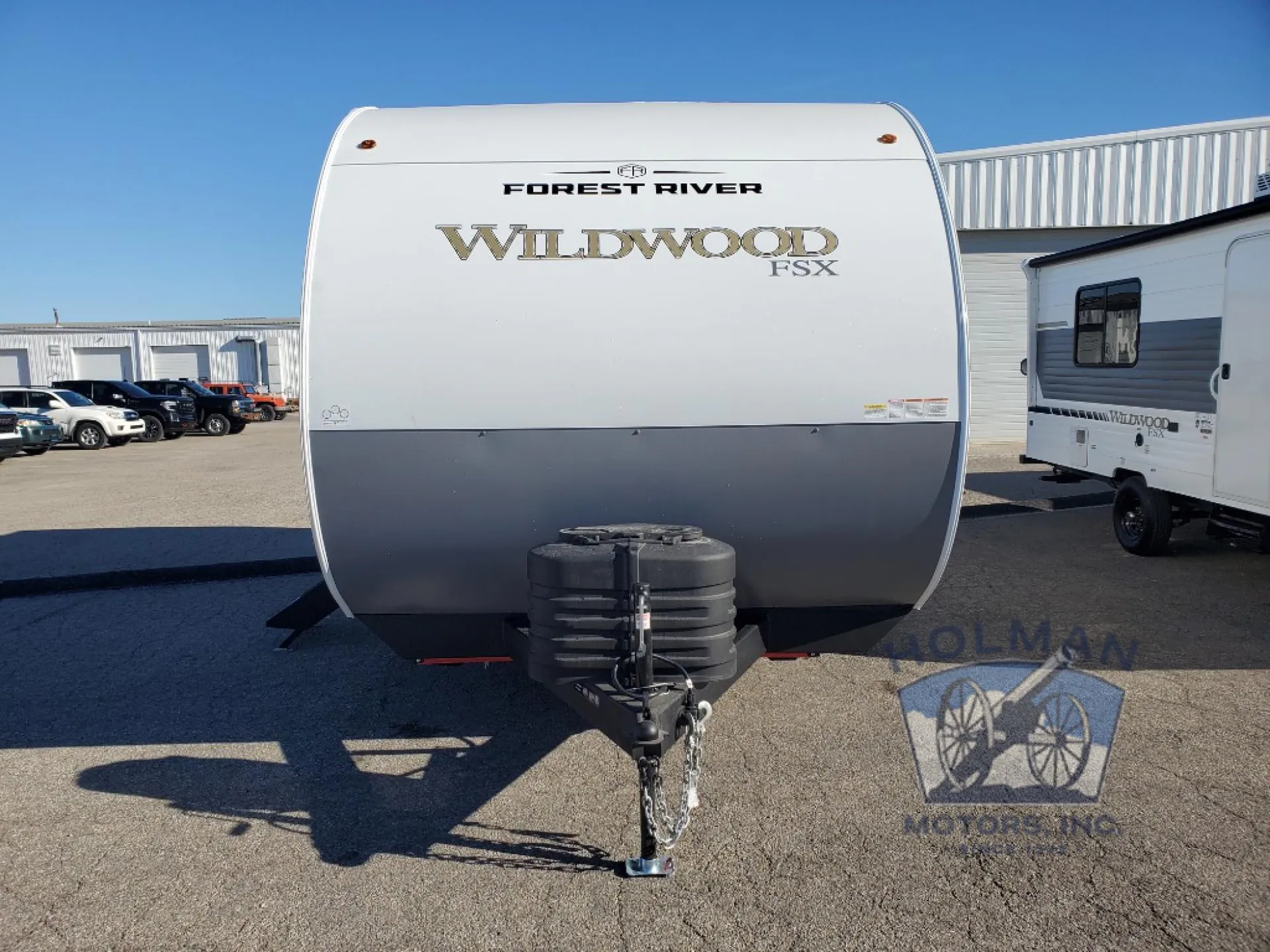 2026 Forest River Wildwood FSX 189RTK - Photo 3