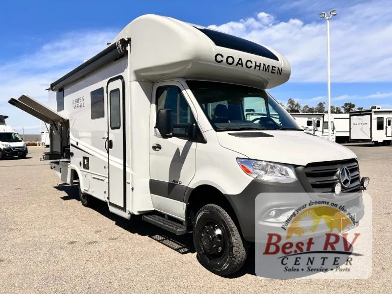 2027 Coachmen Cross Trail EV 26TB - Photo 2