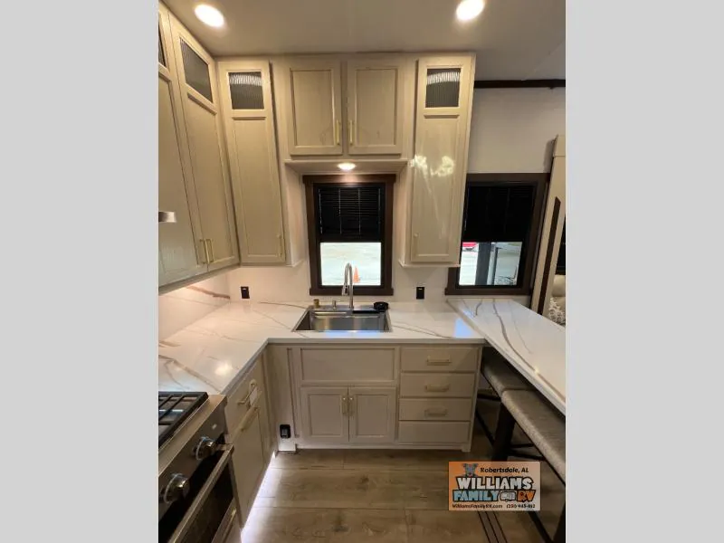 2026 Forest River Cedar Creek 385RK, Photos photo 14