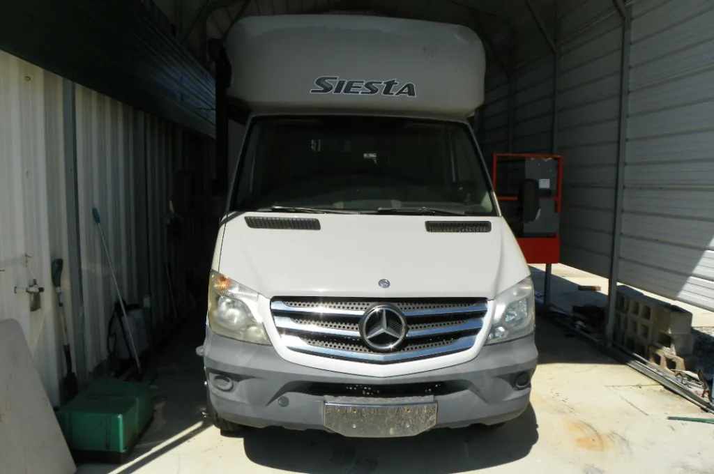 2015 Thor Motor Coach Siesta Sprinter 24ST - Photo 2