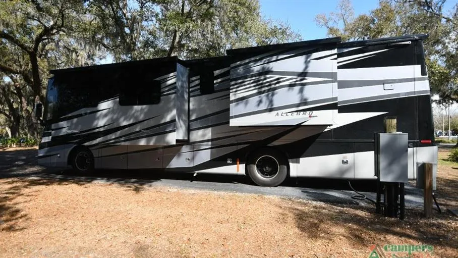 2026 Tiffin Allegro RED 37 BA - Photo 3