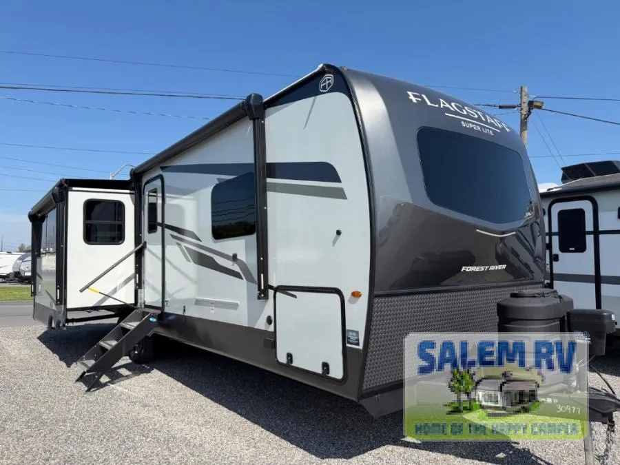 2026 Forest River Flagstaff Super Lite 29RLKS - Photo 4