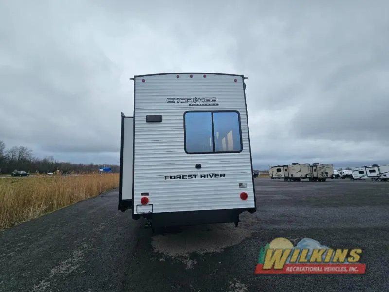 2026 Forest River Cherokee Timberwolf 39AL - Photo 3