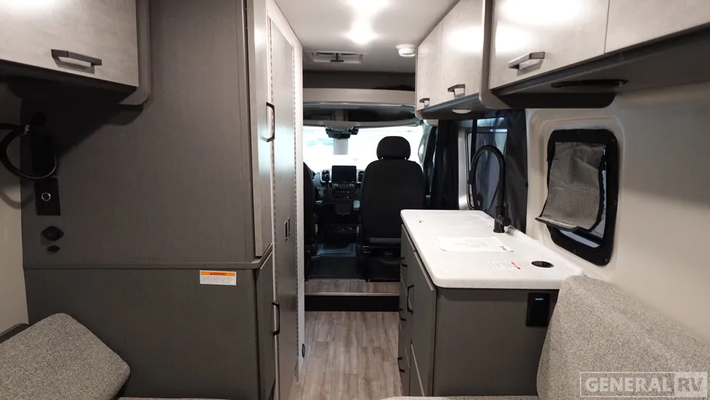 2026 Thor Motor Coach Tellaro Sport 20U, Photos photo 4