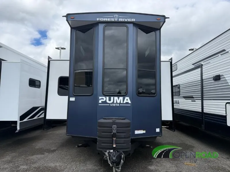 2027 Forest River Puma Vista 402LFT - Photo 4