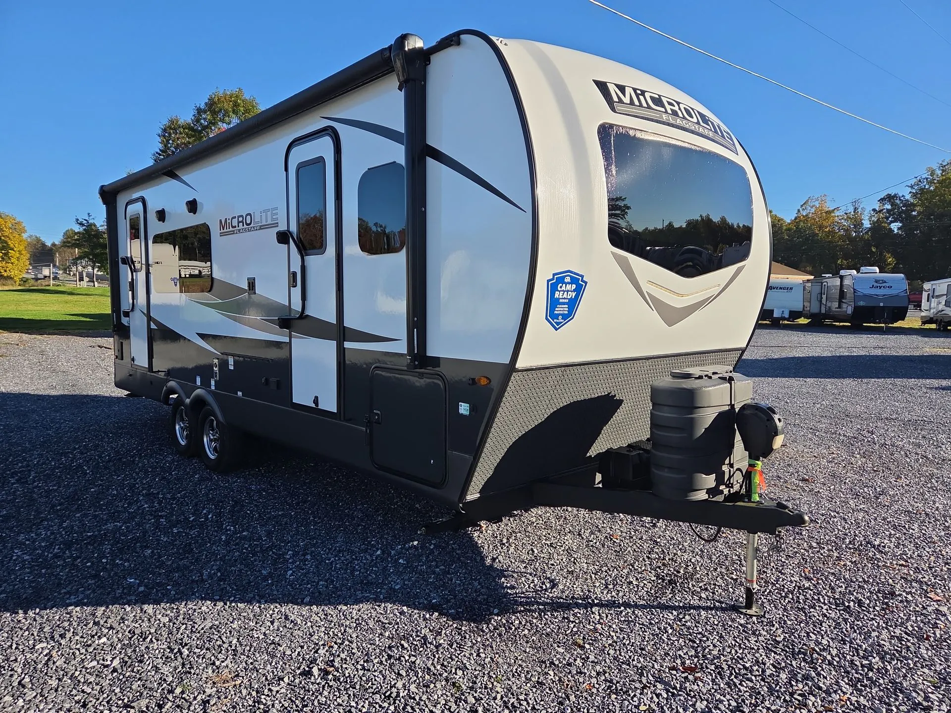 2024 Forest River Flagstaff Micro Lite 25SRK - Photo 3